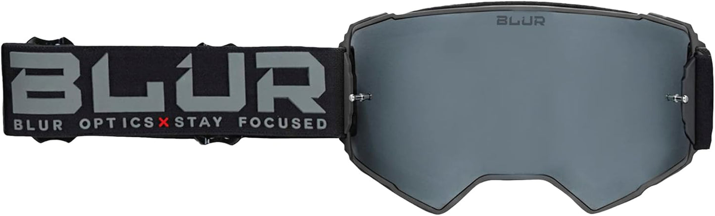 Optics B-60 GOGGLE STEALTH