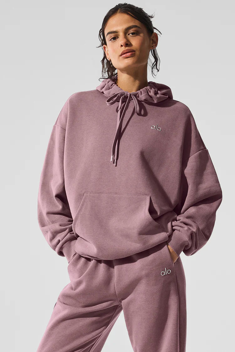 alo Hoodie Set