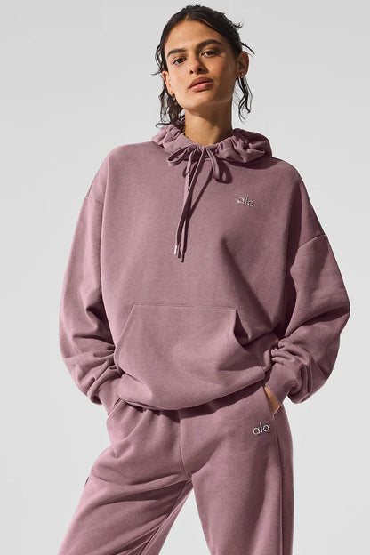 alo Hoodie Set