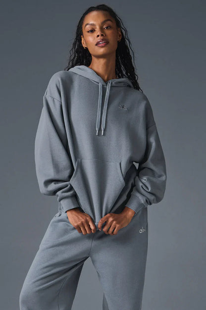 alo Hoodie Set
